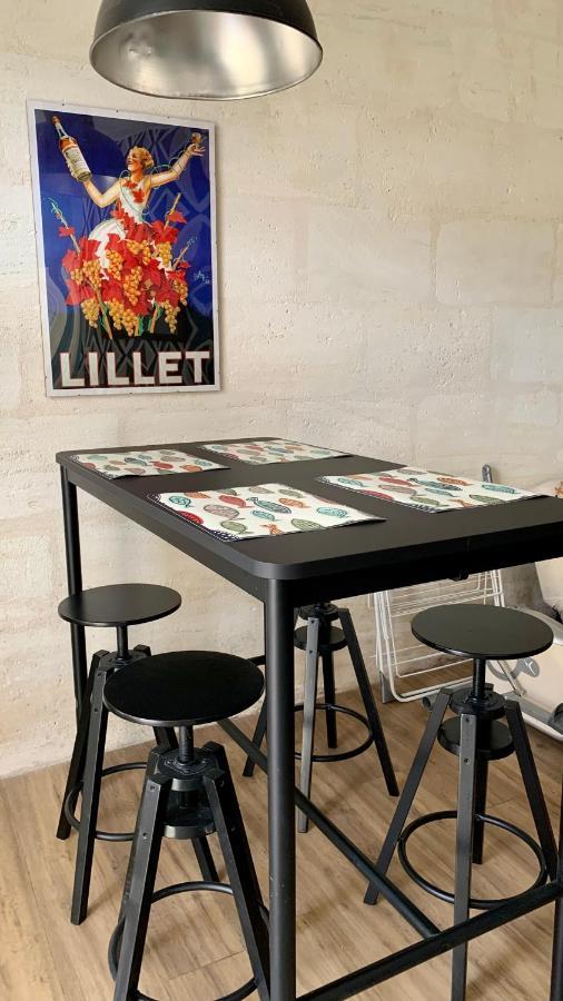 Maison T3 - 2 Chambres Lits Doubles 洛尔蒙特 外观 照片
